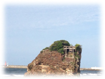 bentenjima 弁天島・稲佐の浜
