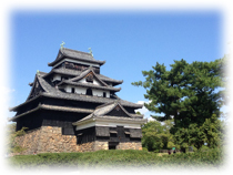 matsuejyou 松江城